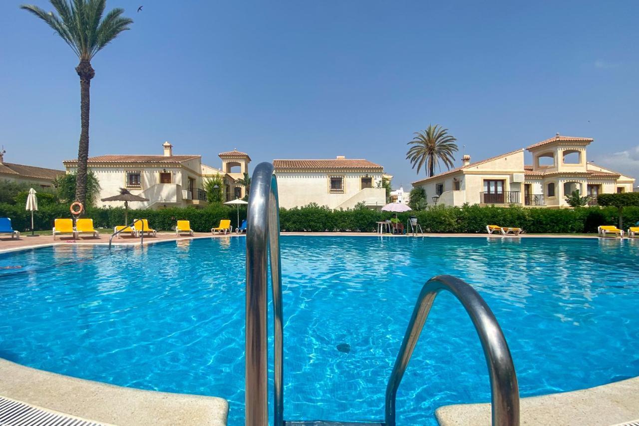 Infinity Resort Vera Beach Clara Los Amarguillos Luaran gambar