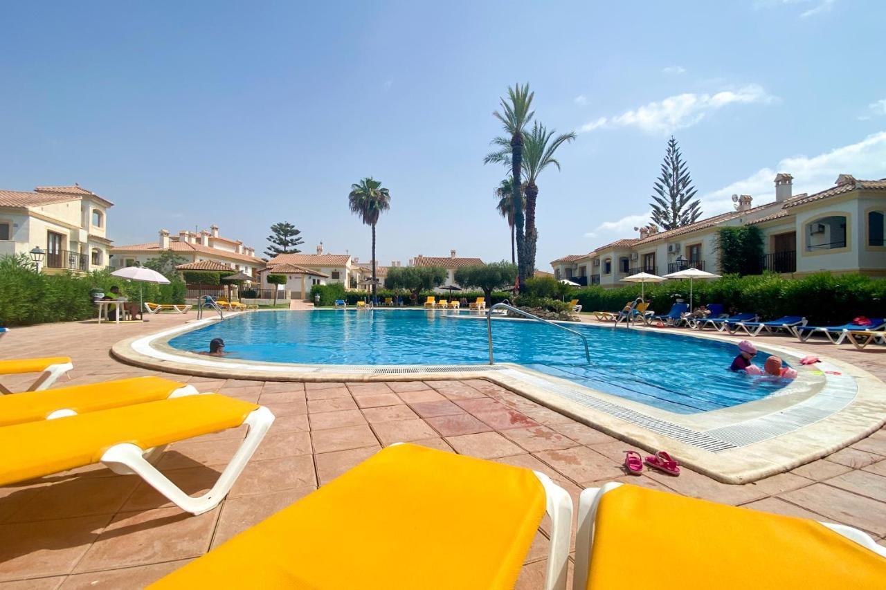 Infinity Resort Vera Beach Clara Los Amarguillos Luaran gambar