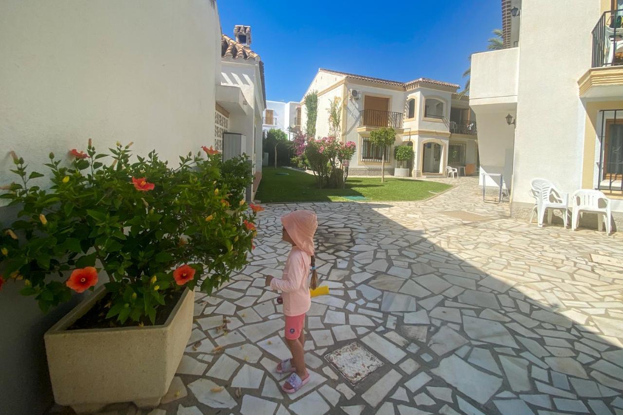 Infinity Resort Vera Beach Clara Los Amarguillos Luaran gambar