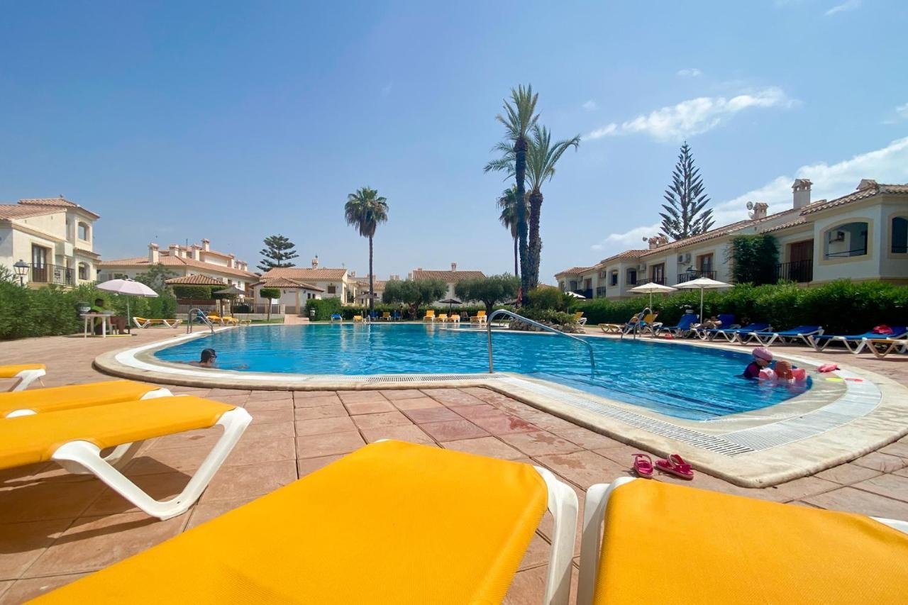 Infinity Resort Vera Beach Clara Los Amarguillos Luaran gambar