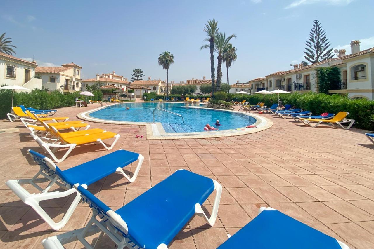 Infinity Resort Vera Beach Clara Los Amarguillos Luaran gambar