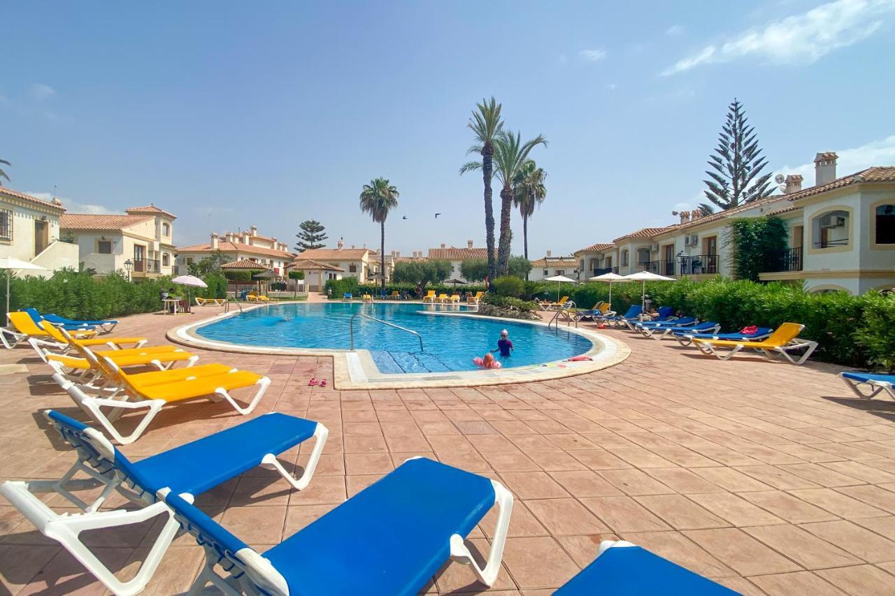 Infinity Resort Vera Beach Clara Los Amarguillos Luaran gambar